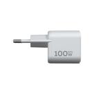 Сетевое зарядное устройство Magssory Nano Boost мощностью 100 Вт (USB-C) (GaN) - фото 8